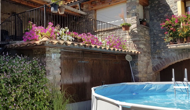 Holiday Home 'Teule 1' with Mountain View, Shared Pool and Wi-Fi