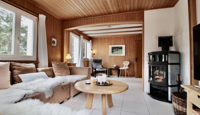 Holiday home Tgantieni Ski-in Ski-out-Lenzerheide