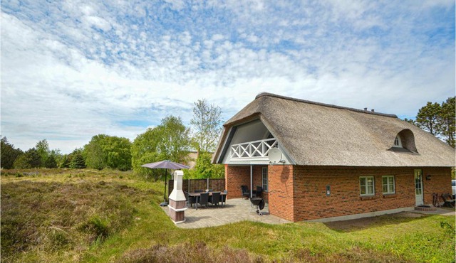 Holiday Home Thadesvej Rømø X