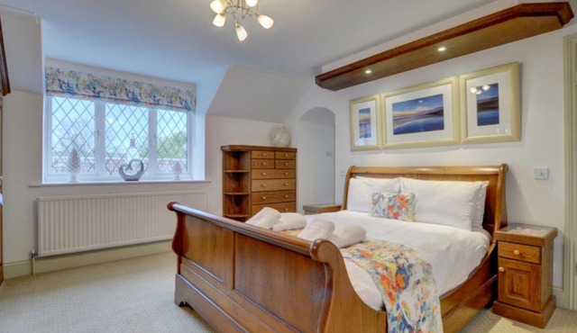 Holiday Home The Anchorage by Interhome