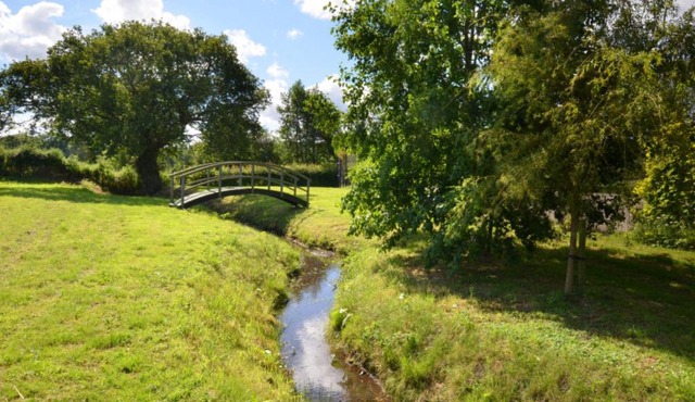 Holiday Home The Barn at Moor Hall by Interhome