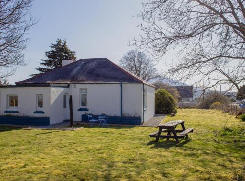 Holiday Home The Croft House Portree by Interhome