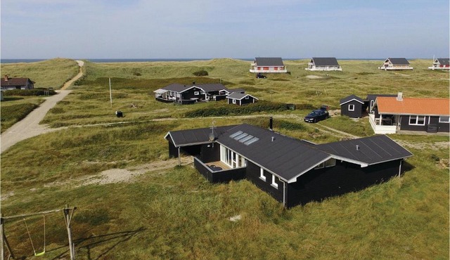 Holiday Home Themisvej Harboøre Denm
