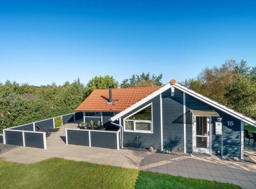 Holiday Home Thit - 1-2km to the fjord by Interhome