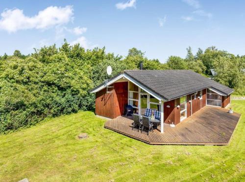 Holiday Home Thorketil - 1-1km from the sea by Interhome