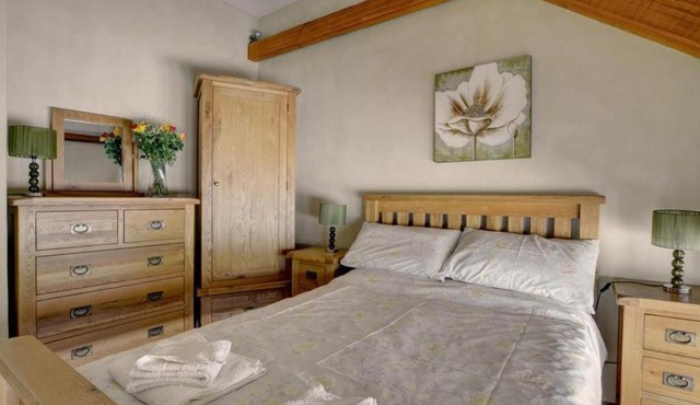 Holiday Home Threshing Barn