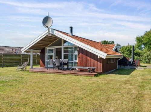 Holiday Home Thrym - 200m from the sea by Interhome