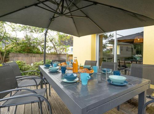 Holiday Home Ti Melen by Interhome