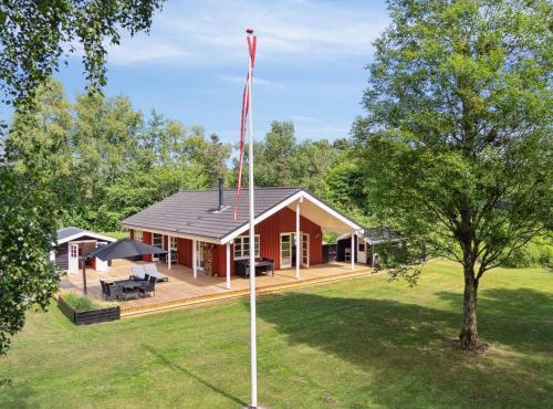 Holiday Home Tia - 1-4km from the sea by Interhome