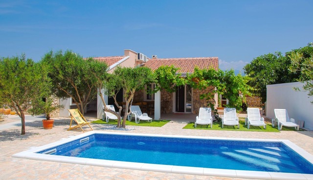 Holiday home Tina with Private pool by Interhome