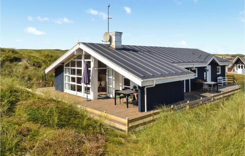 Holiday Home Tingodden Hvide Sande Xi Dnmk