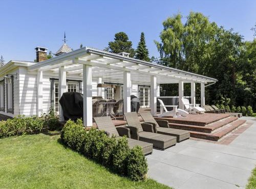 Holiday Home Titia - 1-2km to the fjord by Interhome