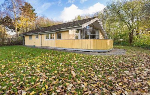 Holiday Home Tjørnemarken