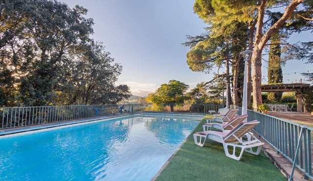 Holiday Home 'Tordera Village' with Mountain View, Private Pool and Wi-Fi