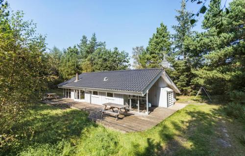 Holiday Home Torndrup Tværvej