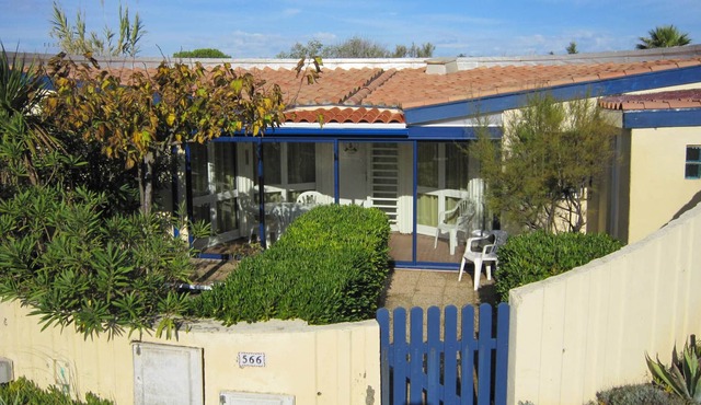 Holiday home Torreilles, 2 bedrooms, 6 people