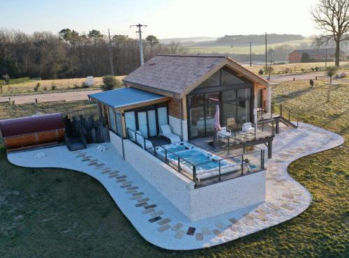 Holiday Home Träumen im Périgord by Interhome