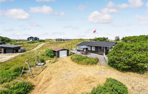 Holiday Home Tranebærvej Oksbøl Iii