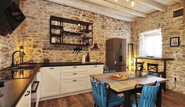 Holiday Home Tranquilla with heated pool