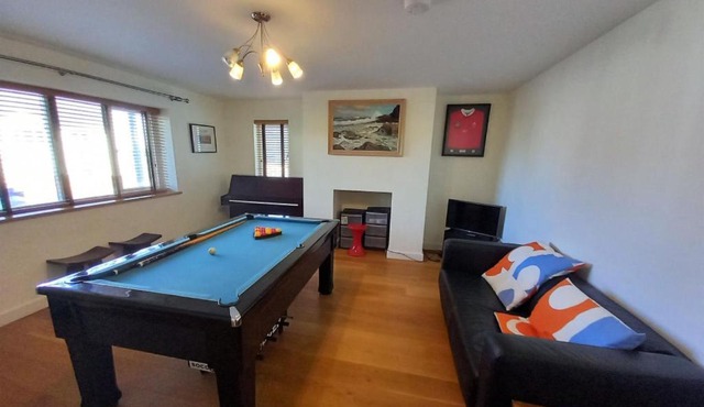 Holiday Home Tresaith by Interhome