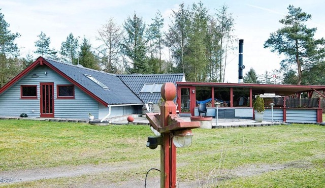 Holiday Home Trinderupgård II