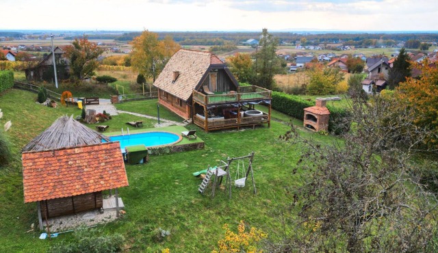 Holiday Home Trnovka by Villas Guide