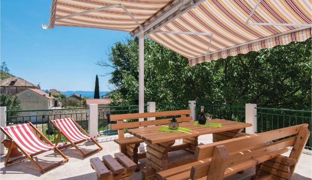 Holiday Home Trstenik with Sea View I