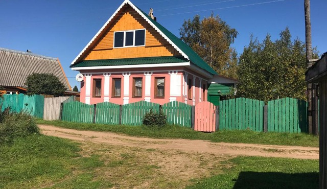 Holiday Home Tsentralnaya 17