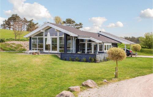 Holiday Home Tunvej Ebeltoft Ix