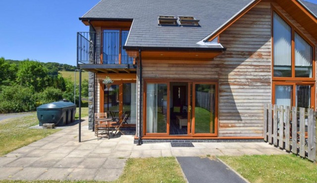 Holiday Home Ty Pennal by Interhome