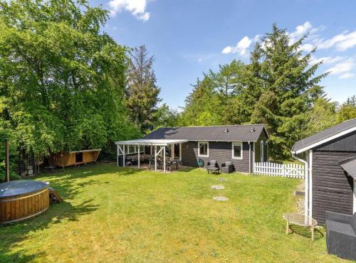 Holiday Home Ulrike - 600m to the fjord by Interhome