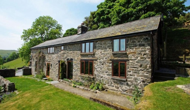 Holiday Home Uwch y Foel by Interhome