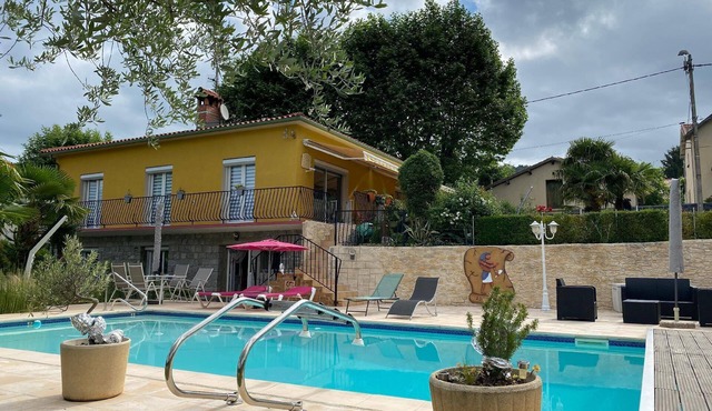 Holiday home "Villa romaga with wallbox