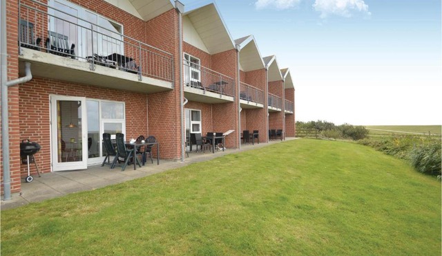 Holiday Home Vadehavsvej Højer V