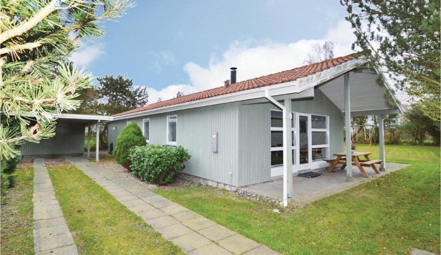 Holiday Home Vaeggerlose 28 With Hot Tub