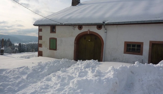 Holiday Home Vagney near Ski Gérardmer