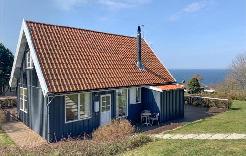 Holiday Home Ved Brønden Hasle Xii