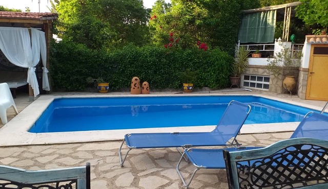 Holiday Home 'Vega Fuente de las Moreras' with Mountain View & Pool