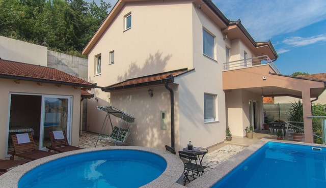 Holiday Home Vele with pool