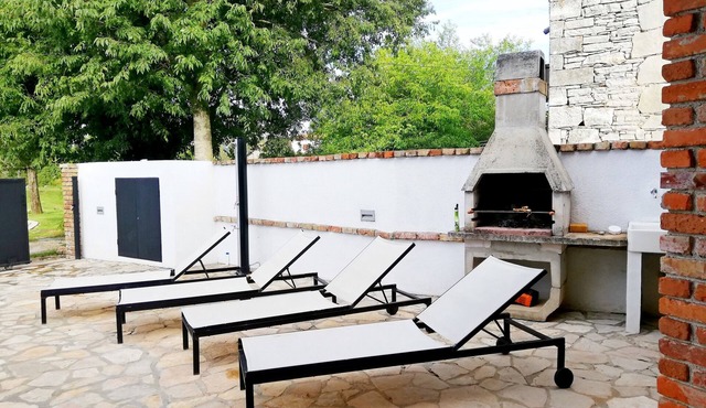 Holiday home Veljko, (16332), Barban, Croatia