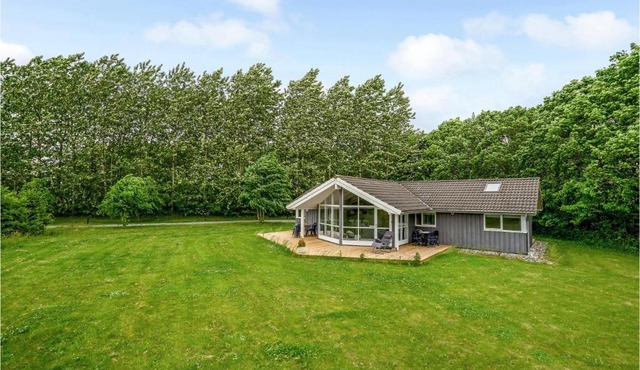 Holiday Home Vemb With Fireplace 07