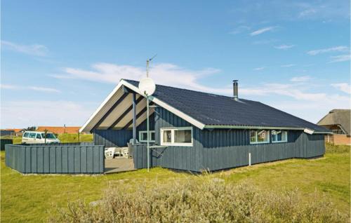 Holiday Home Vesterledvej Hvide Sande V