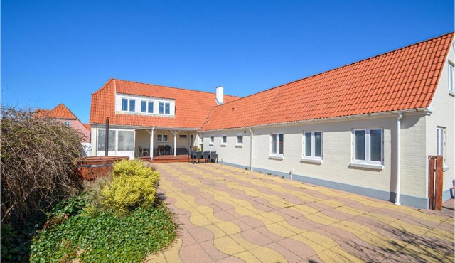 Holiday home Vestermøllevej Thisted Denm