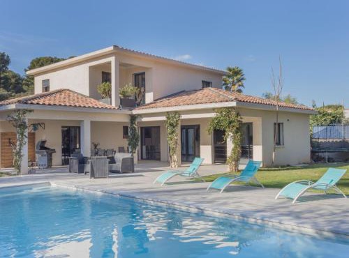 Holiday Home Villa by Interhome