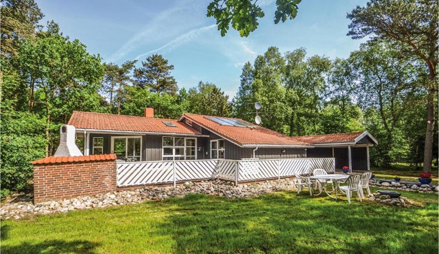 Holiday home Vidjeparken II