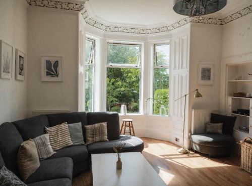 Holiday Home Viktorianische Villa mit Strandblick by Interhome