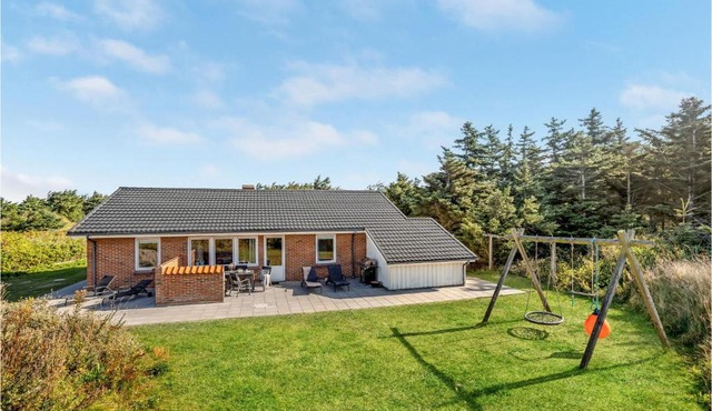 Holiday Home Viktoriavej Harboøre Ii