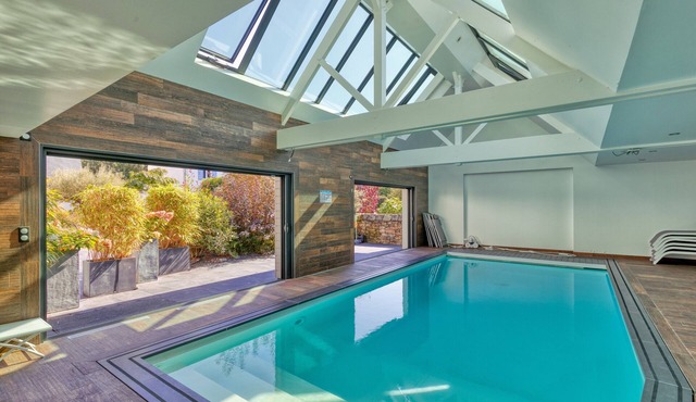 Holiday Home 'Villa Ker Minet - Maison 4 Pers' with Private Terrace, Wi-Fi and Air Conditioning