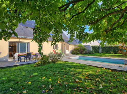 Holiday Home Villa au Parc Ny by Interhome