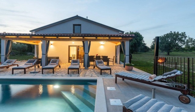 holiday home "Villa Bibali" with private pool